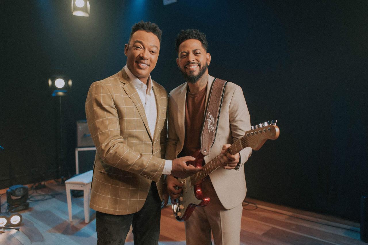 Marquinhos Gomes & Luã Freitas interpretam o single “Jejua e Ora”