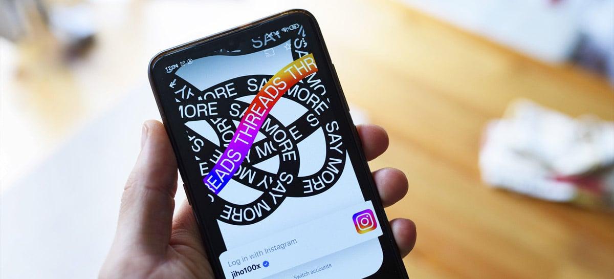 O que é e como funciona a nova rede social Threads