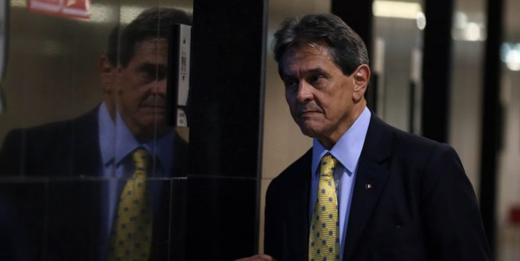 PGR solicita avaliação do estado de saúde de Roberto Jefferson