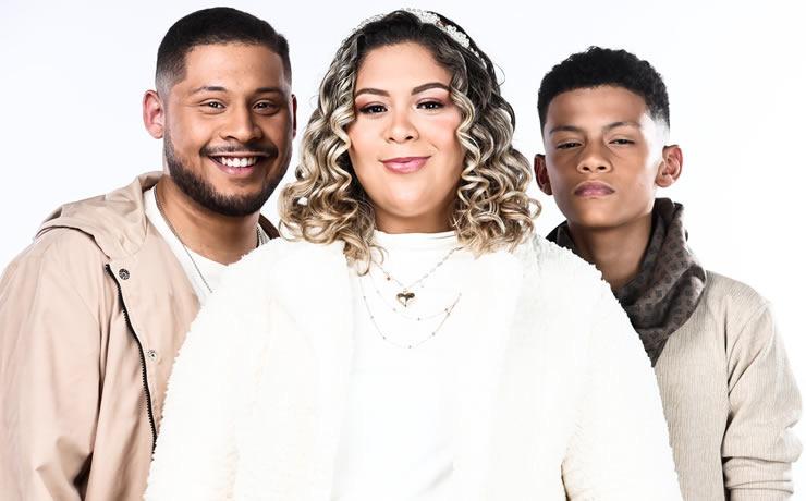 Trio Januário declara a grandeza de Deus em louvor inédito - O Grande Eu Sou