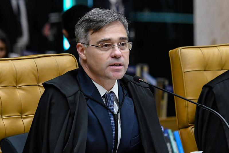 André Mendonça vota a favor do ‘Marco Temporal’ e empata disputa no STF