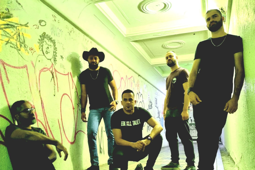 Banda LIV e o rock cristão “Quebre as Correntes”