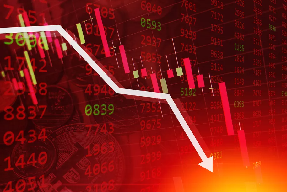 Bolsa pode ter hoje novo recorde de maior queda de todos os tempos