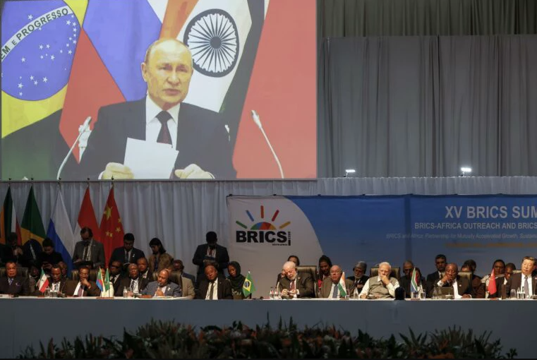 Brics adiciona 6 países ao bloco; Argentina e Irã estão entre eles