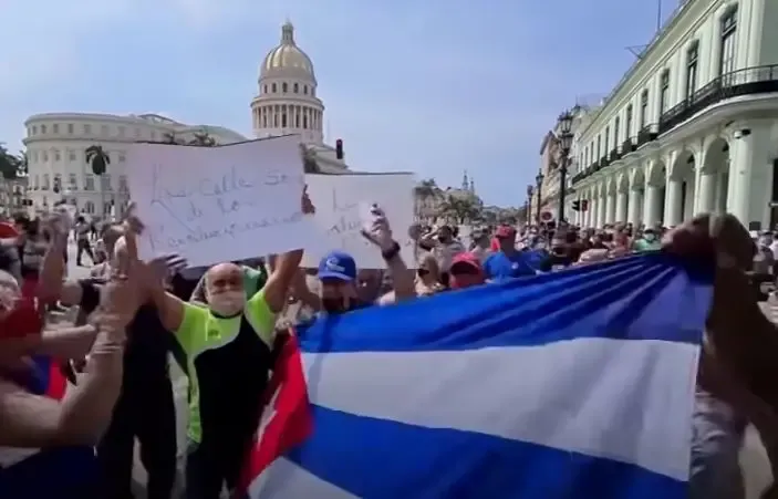 Ditadura de Cuba convoca criança de 3 anos para depor contra o pai