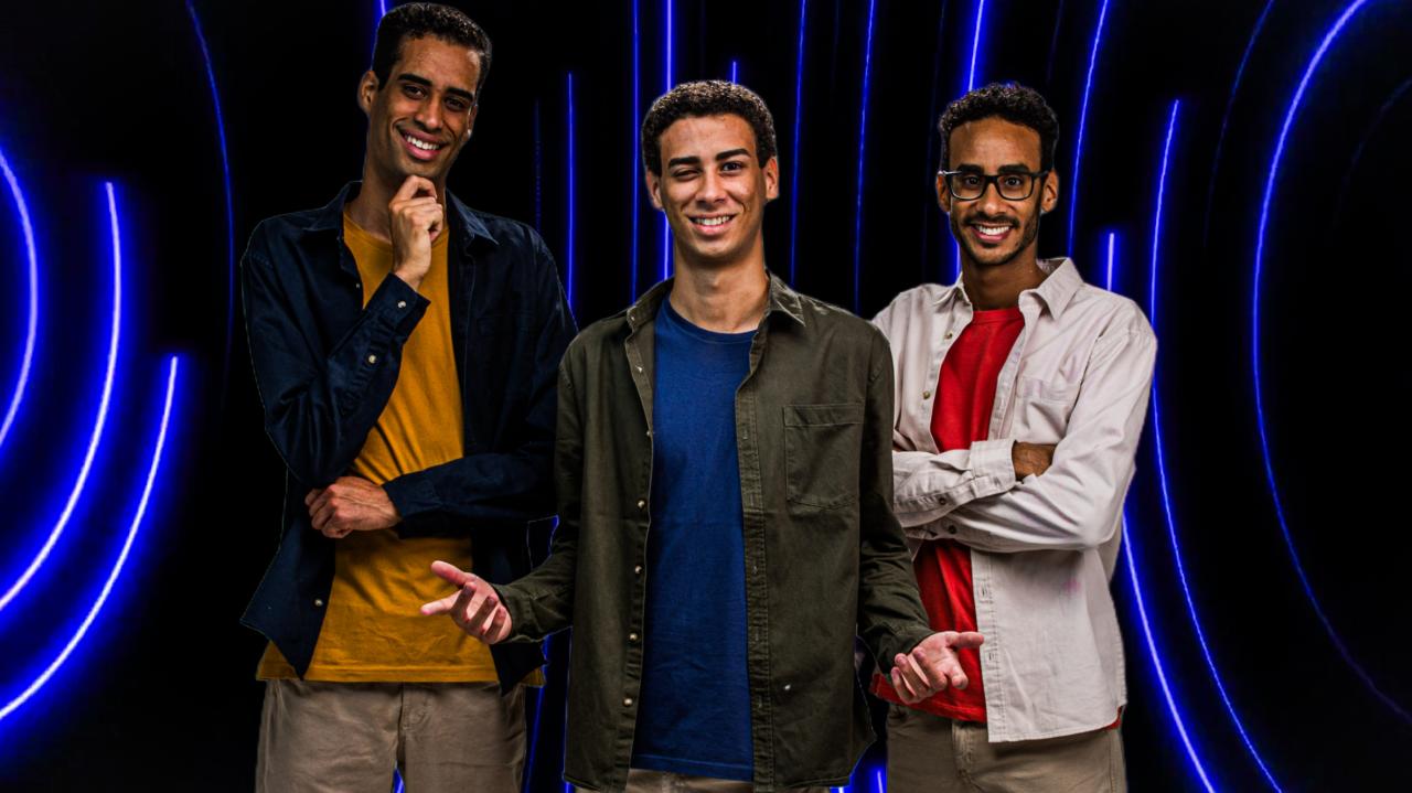 Estreia: Three Voices lança primeiro single pela Graça Music