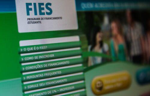 Fies: convocação da lista de espera acontece até 29 de agosto