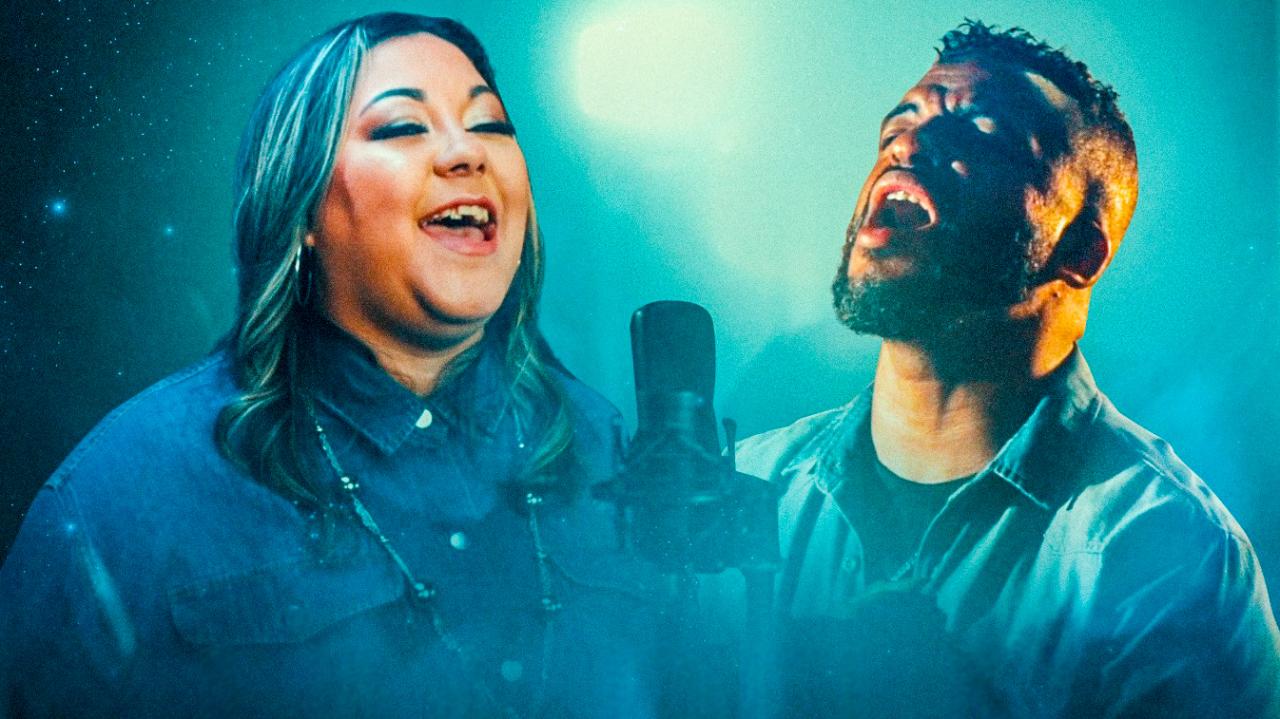 Karol Costa lança single inédito “Um Deus Tão Grande” collab com Amós Nunes
