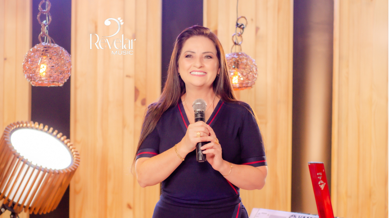 Lauriete e Revelar Music unem forças com Maestro Melk Carvalhedo para o Lançamento da Canção Chame por Ele