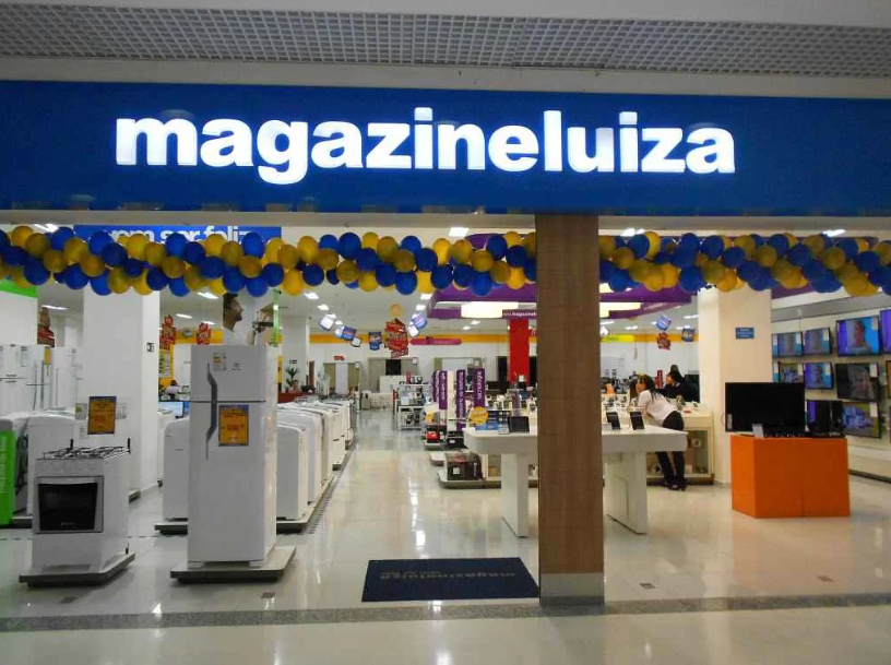 Magazine Luiza tem salto gigantesco no tamanho do prejuízo