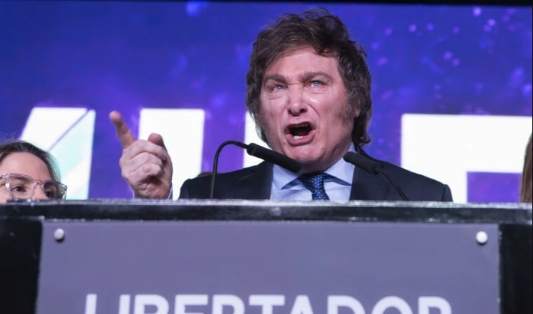 Milei critica Argentina no Brics: ‘Nada de se alinhar a comunistas’