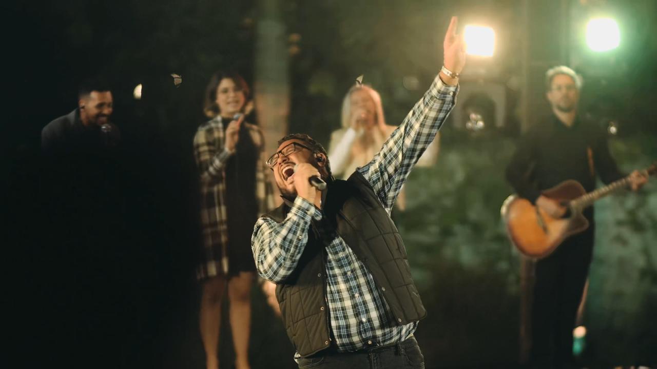 Restaurando Vidas: Everton Mestre Resgata Hino “Eu Quero É Deus” em Novo EP