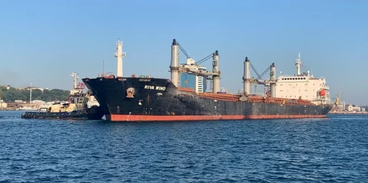 Rússia destrói 13 mil toneladas de grãos em porto ucraniano