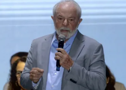 Sem apresentar provas, Lula diz que política de armas de Bolsonaro alimentou o narcotráfico