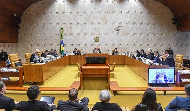 STF tem 5 votos favoráveis à descriminalização da maconha; André Mendonça pede vista