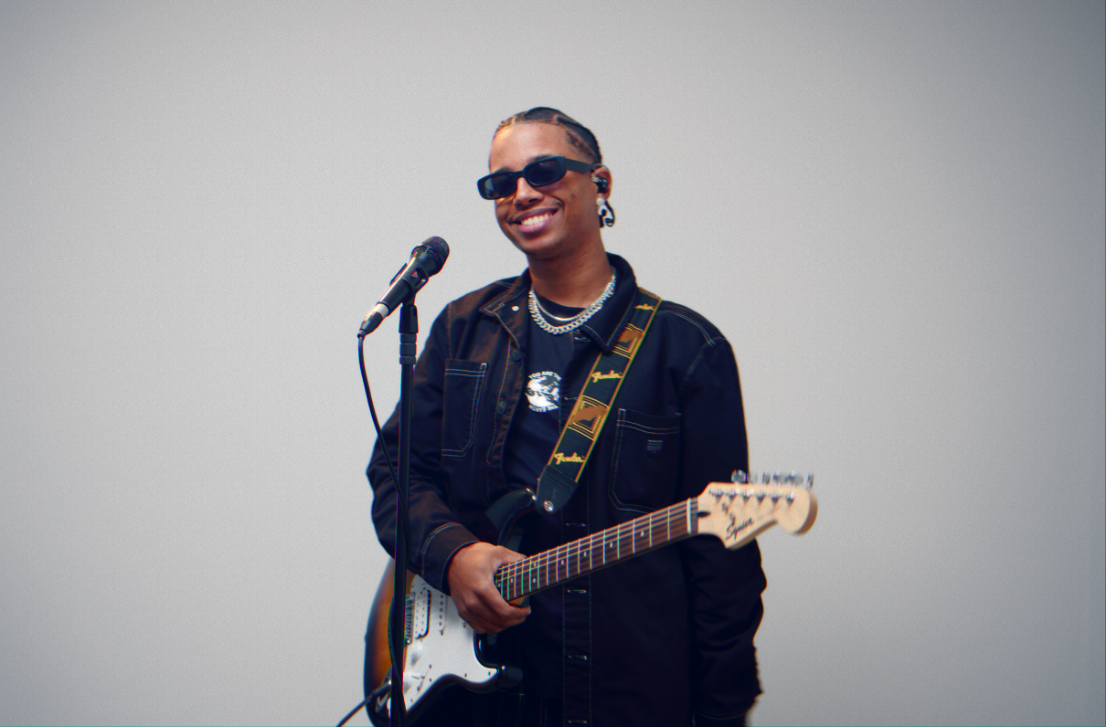 Um remédio em forma de música, esse é o objetivo da nova série da gravadora SULSET MUSIC com Jessé Alcântara
