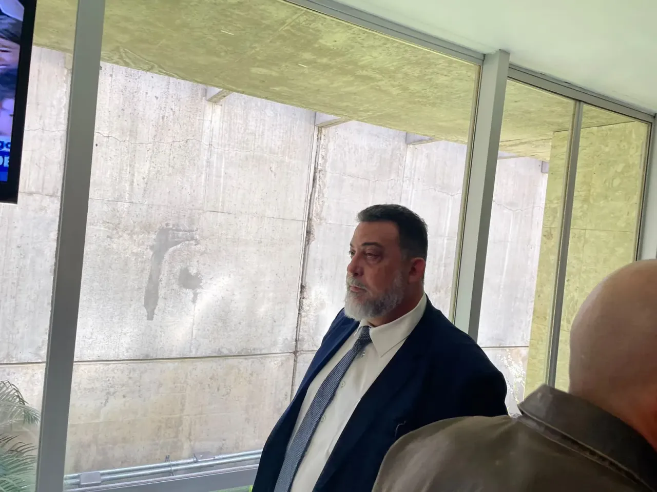 Urgente: ex-Abin removeu nome de G.Dias de relatório a mando do próprio ministro