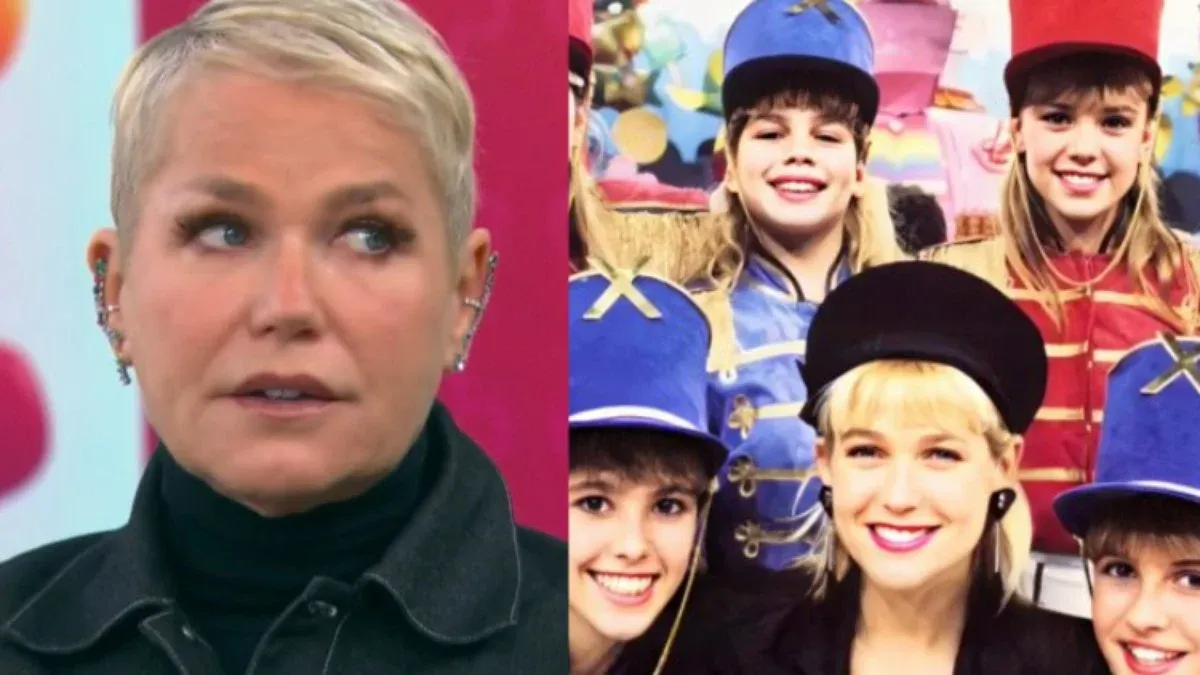 Xuxa é desmentida por comercial