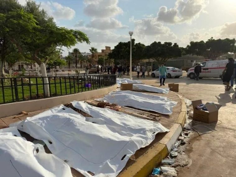 Autoridades dizem que mortos na Líbia podem chegar a 40 mil