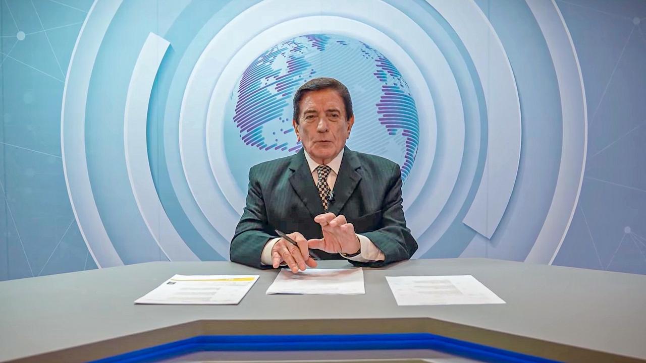 Carlos Bianchini estreia na Rede Agathos a frente do 