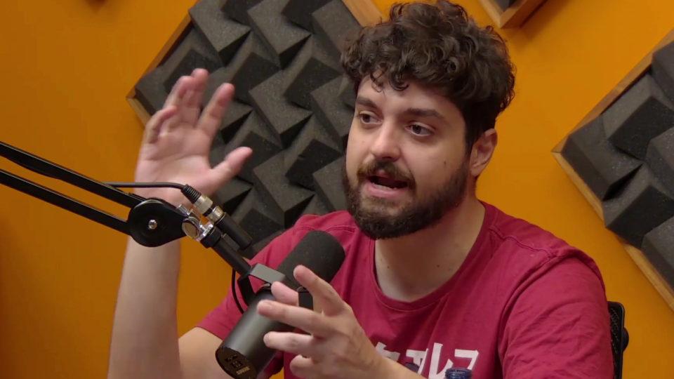 Depois de se tornar alvo de inquérito do STF, Monark deixa o Brasil