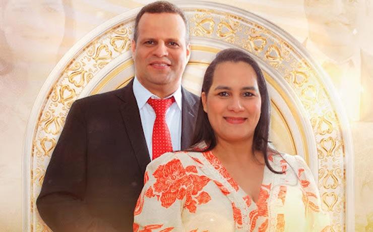 Dupla Marcos e Edilaine lança o single 