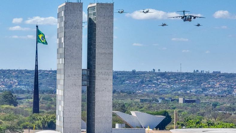 Hotéis em Brasília tiveram 30% a menos de reservas para o 7/9