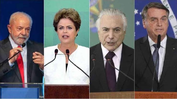 Lula gasta mais com cartão corporativo do que Bolsonaro, Temer e Dilma