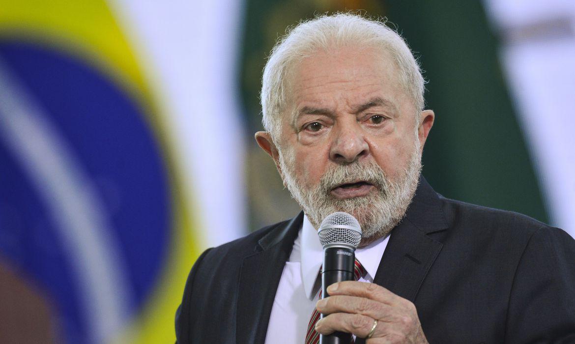 Lula propõe voto secreto no STF: ‘A sociedade não tem que saber como vota um ministro’