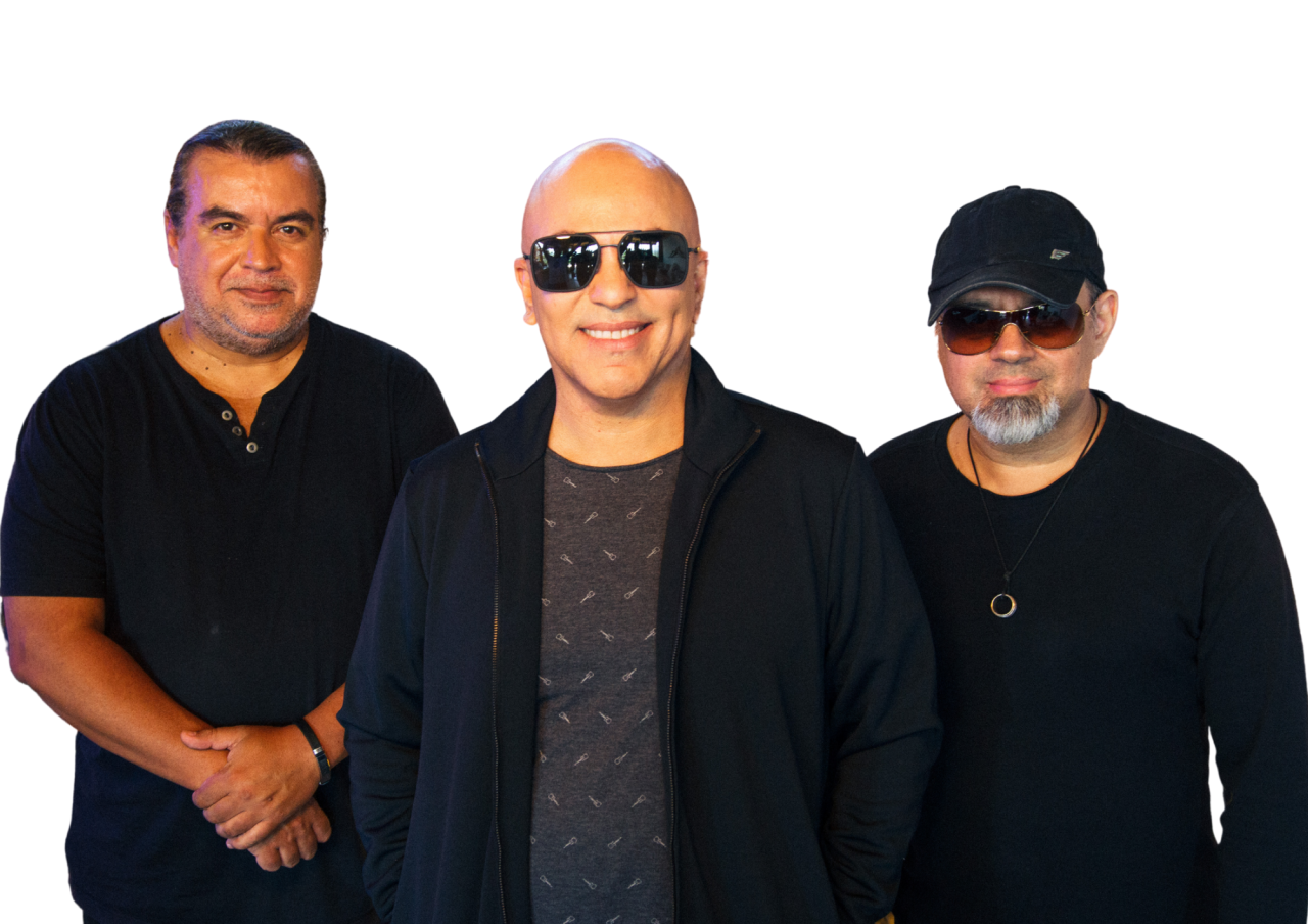 Nova edição do Mais Encontros recebe a banda Novo Som no palco do Imperator