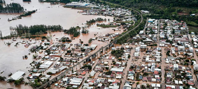 Nova frente fria pode agravar tragédia no Rio Grande do Sul
