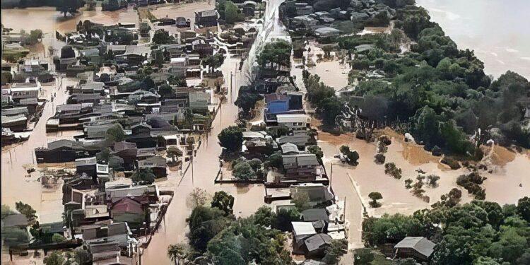 Rio Grande do Sul tem previsão de novo ciclone