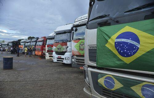 Transporte rodoviário de cargas teme aumento de custos após decisão do STF