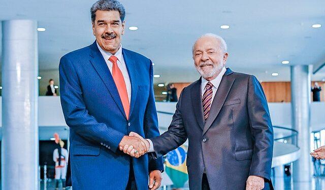Visita de Maduro ao Brasil custou R$ 78.500 aos cofres públicos