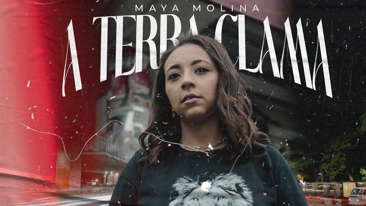 “A Terra Clama”, de Maya Molina, provocando reflexão e mudanças positivas