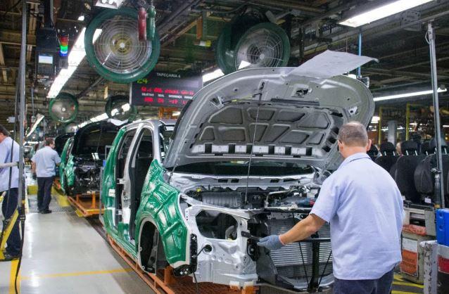 Anfavea: exportação de veículos cai 20% em setembro, enquanto produção diminui 8%