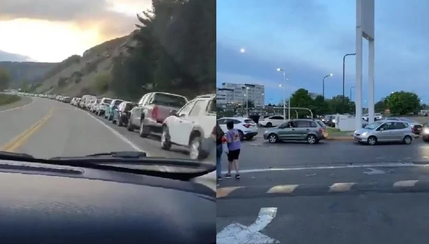 Argentina em crise: Escassez de gasolina gera longas filas nos postos