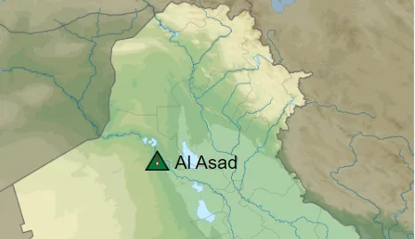 Bases militares dos Estados Unidos são atacadas no Oriente Médio
