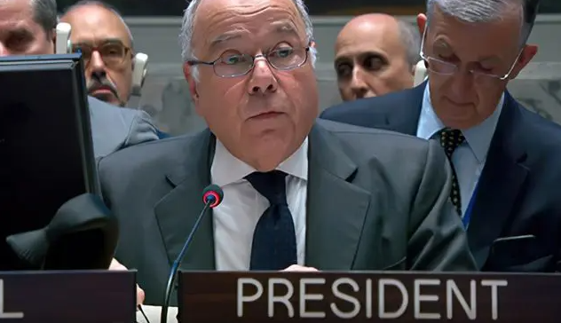 Brasil deixa presidência do Conselho de Segurança da ONU sem aprovar resolução sobre a guerra
