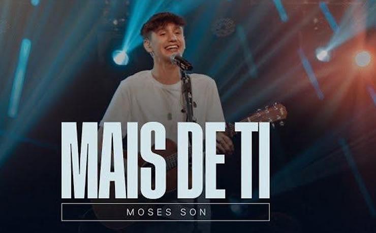 Cantor Moses Son lança o single 