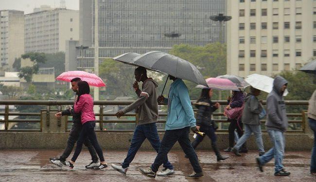 Chuva em São Paulo: confira a previsão para os próximos dias