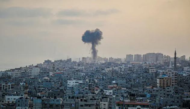 Com mais de 100 mil soldados, Israel anuncia ‘cerco completo’ à Faixa de Gaza