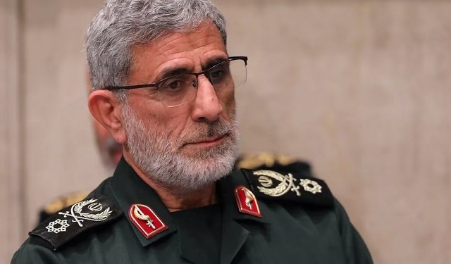 Comandante da Guarda Revolucionária Iraniana está no Líbano para coordenar ataques terroristas contra Israel