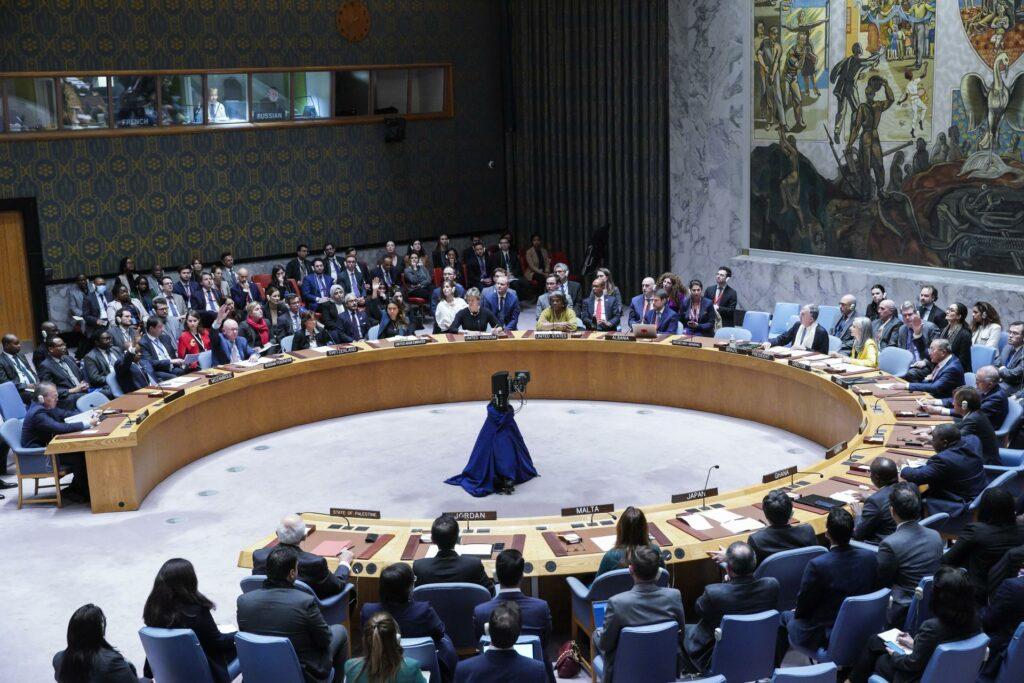 EUA vetam proposta do Brasil na ONU para guerra em Israel
