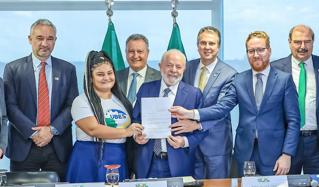 Governo Lula apresenta sua proposta de ‘novo ensino médio’