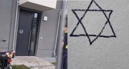 Judeus têm casas marcadas com estrela de Davi e temem ataques