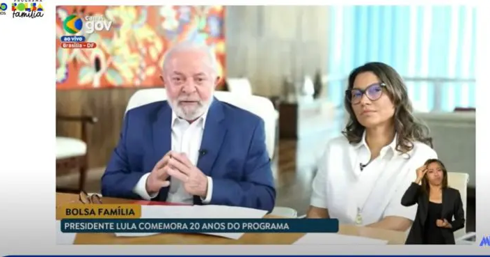 Lula, enfim, reaparece e ataca Israel: ‘Resposta insana’ contra o Hamas