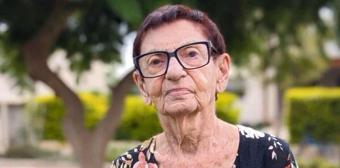 Mulher sobrevivente do Holocausto nazista é assassinada pelos terroristas do Hamas