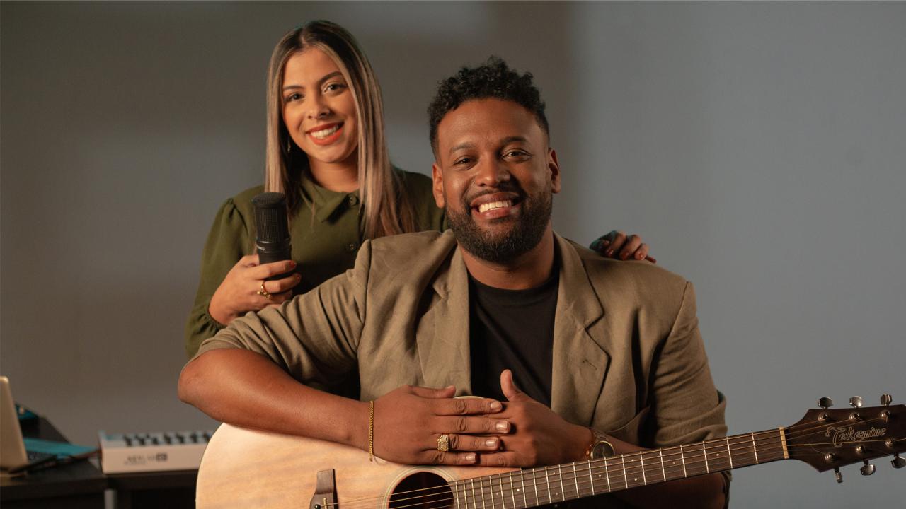 “Nascer de Novo” – a vitória sobre a angústia na canção de Alison & Vitória