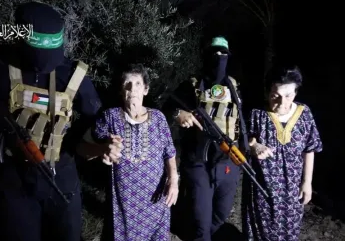 Número de reféns sob controle do Hamas sobe para 239